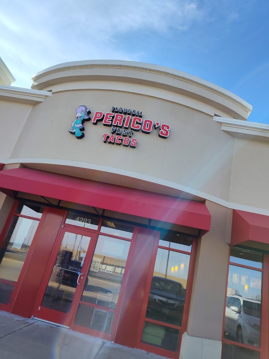 Perico's Fast Tacos